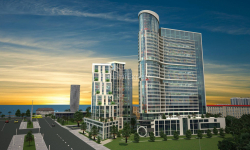 Mieszkanie 41.7 m² - Aleja Bohaterów, Batumi, Gruzja
