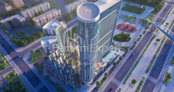 Mieszkanie 59.4 m² - Aleja Bohaterów, Batumi, Gruzja