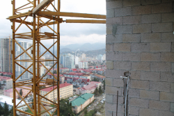 Mieszkanie 35 m² - Aleja Bohaterów, Batumi, Gruzja