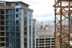 Mieszkanie 35 m² - Aleja Bohaterów, Batumi, Gruzja