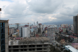 Mieszkanie 30 m² - Aleja Bohaterów, Batumi, Gruzja