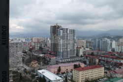 Mieszkanie 29.9 m² - Aleja Bohaterów, Batumi, Gruzja