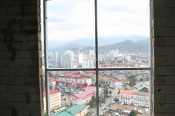 Mieszkanie 43.2 m² - Aleja Bohaterów, Batumi, Gruzja