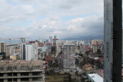 Mieszkanie 43.2 m² - Aleja Bohaterów, Batumi, Gruzja