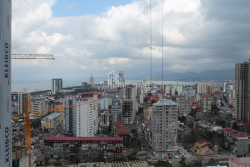 Mieszkanie 30 m² - Aleja Bohaterów, Batumi, Gruzja