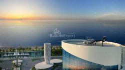 Mieszkanie 29.9 m² - Aleja Bohaterów, Batumi, Gruzja