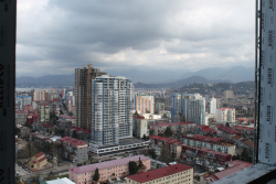 Mieszkanie 29.9 m² - Aleja Bohaterów, Batumi, Gruzja