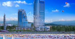 Mieszkanie 31.4 m² - Aleja Bohaterów, Batumi, Gruzja
