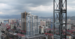 Mieszkanie 31.4 m² - Aleja Bohaterów, Batumi, Gruzja