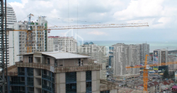 Mieszkanie 57.1 m² - Aleja Bohaterów, Batumi, Gruzja