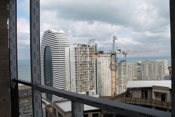 Obiekt w trakcie budowy 35.2 m² - Aleja Bohaterów, Batumi, Gruzja