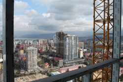Obiekt w trakcie budowy 35.2 m² - Aleja Bohaterów, Batumi, Gruzja