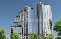 Obiekt w trakcie budowy 35.2 m² - Aleja Bohaterów, Batumi, Gruzja