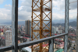 Mieszkanie 35 m² - Aleja Bohaterów, Batumi, Gruzja