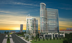 Mieszkanie 32.6 m² - Aleja Bohaterów, Batumi, Gruzja