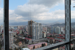 Mieszkanie 30.3 m² - Aleja Bohaterów, Batumi, Gruzja