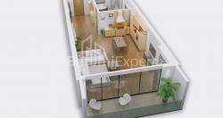 Mieszkanie 31.4 m² - Aleja Bohaterów, Batumi, Gruzja