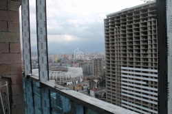 Mieszkanie 35.9 m² - Aleja Bohaterów, Batumi, Gruzja