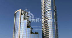Mieszkanie 59.4 m² - Aleja Bohaterów, Batumi, Gruzja