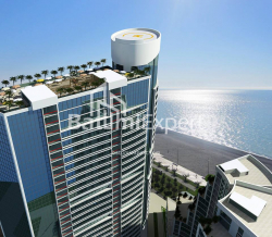 Mieszkanie 30.7 m² - Aleja Bohaterów, Batumi, Gruzja