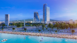 Mieszkanie 35 m² - Aleja Bohaterów, Batumi, Gruzja
