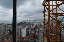 Mieszkanie 35 m² - Aleja Bohaterów, Batumi, Gruzja