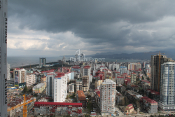 Mieszkanie 30 m² - Aleja Bohaterów, Batumi, Gruzja