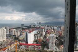 Mieszkanie 30 m² - Aleja Bohaterów, Batumi, Gruzja
