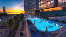 Mieszkanie 1-комн 31.4 m² - Aleja Bohaterów, Batumi