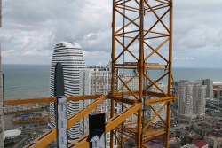 Mieszkanie 32.6 m² - Aleja Bohaterów, Batumi, Gruzja