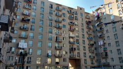 Mieszkanie 1-комн 60 m² - Petra Bagrationi, Batumi