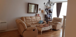 Mieszkanie 2-комн 70.3 m² - króla Parnawaza, Batumi