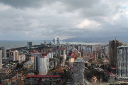 Mieszkanie 30.3 m² - Aleja Bohaterów, Batumi, Gruzja