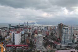 Mieszkanie 29.9 m² - Aleja Bohaterów, Batumi, Gruzja