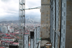 Mieszkanie 31.4 m² - Aleja Bohaterów, Batumi, Gruzja
