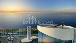 Mieszkanie 57.1 m² - Aleja Bohaterów, Batumi, Gruzja