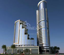 Mieszkanie 43.2 m² - Aleja Bohaterów, Batumi, Gruzja
