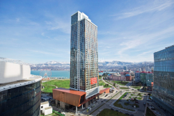 Mieszkanie 41 m² - Rustawelego, Batumi, Gruzja