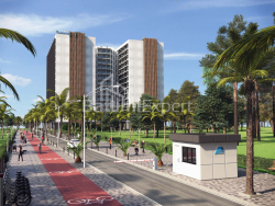 Obiekt w trakcie budowy 43.2 m² - Lecha i Marii Kaczyńskich, Batumi, Gruzja