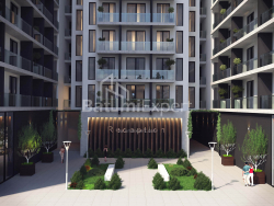 Obiekt w trakcie budowy 43.2 m² - Lecha i Marii Kaczyńskich, Batumi, Gruzja