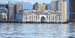 Mieszkanie 58 m² - Szeryf Chimsziaszwili, Batumi, Gruzja