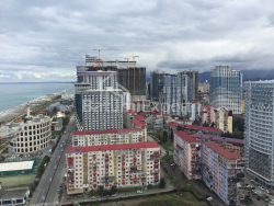Mieszkanie 75 m² - Jusuf Kobaladze, Batumi, Gruzja