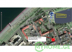 Mieszkanie 3-комн 74 m² - Zuraba Gorgiladze, Batumi