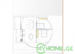 Mieszkanie 65 m² - Tbel-Abuseridze, Batumi, Gruzja