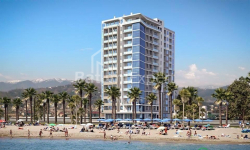 Mieszkanie 3-комн 73 m² - Szeryf Chimsziaszwili, Batumi