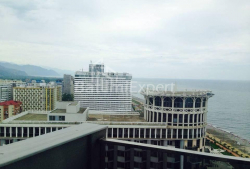 Mieszkanie 2-комн 46 m² - Szeryf Chimsziaszwili, Batumi