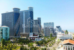 Mieszkanie 1-комн 31 m² - Szeryf Chimsziaszwili, Batumi