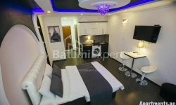 Mieszkanie 1-комн 33 m² - Szeryf Chimsziaszwili, Batumi