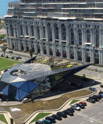 Mieszkanie 46 m² - Zuraba Gorgiladze, Batumi, Gruzja