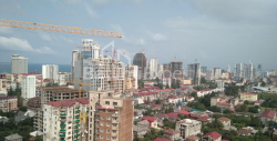 Mieszkanie 46 m² - David Agmashenebli, Batumi, Gruzja